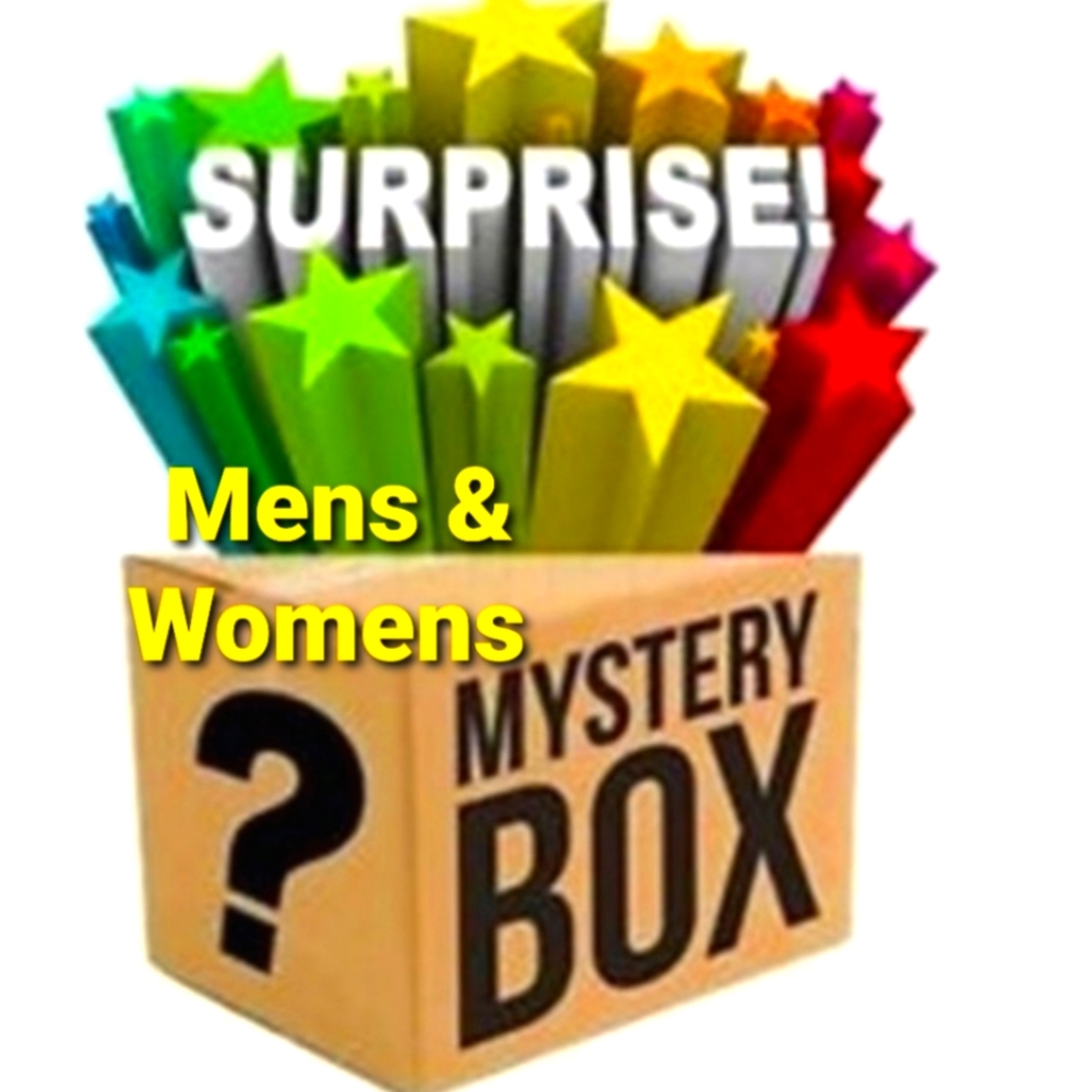 Resellers Mystery Box Assorted